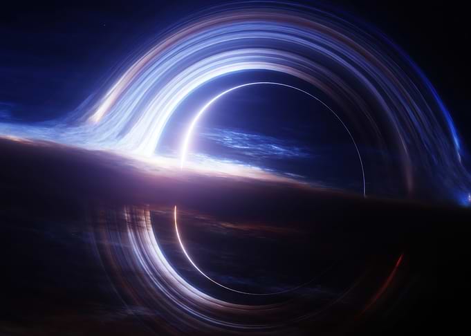 Black Hole with Accretion Disk