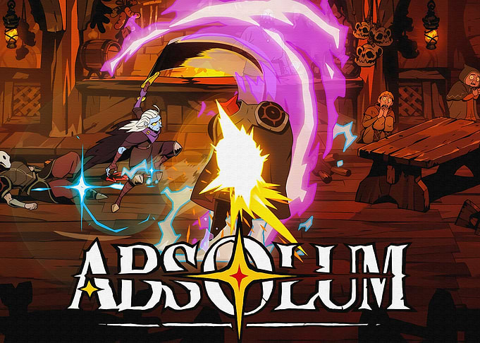 Absolum Absolum Game Scene