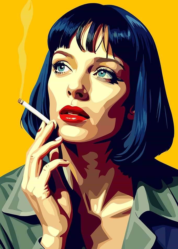 Mia Wallace