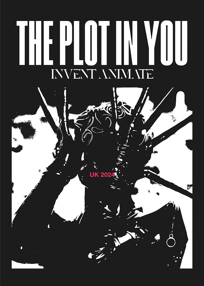 The Plot In You - Invent UK Tour