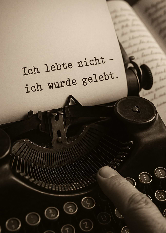 Vintage Typewriter
