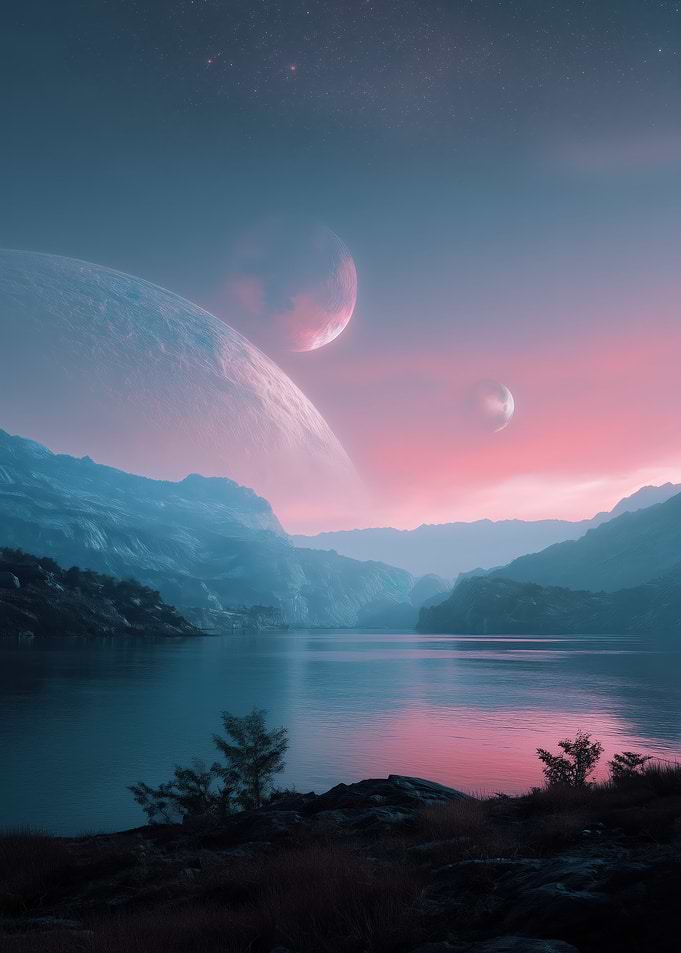 Alien Landscape