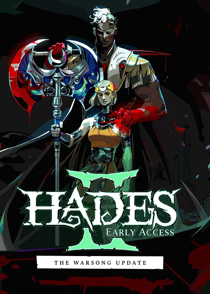 Hades II: The Warsong Update