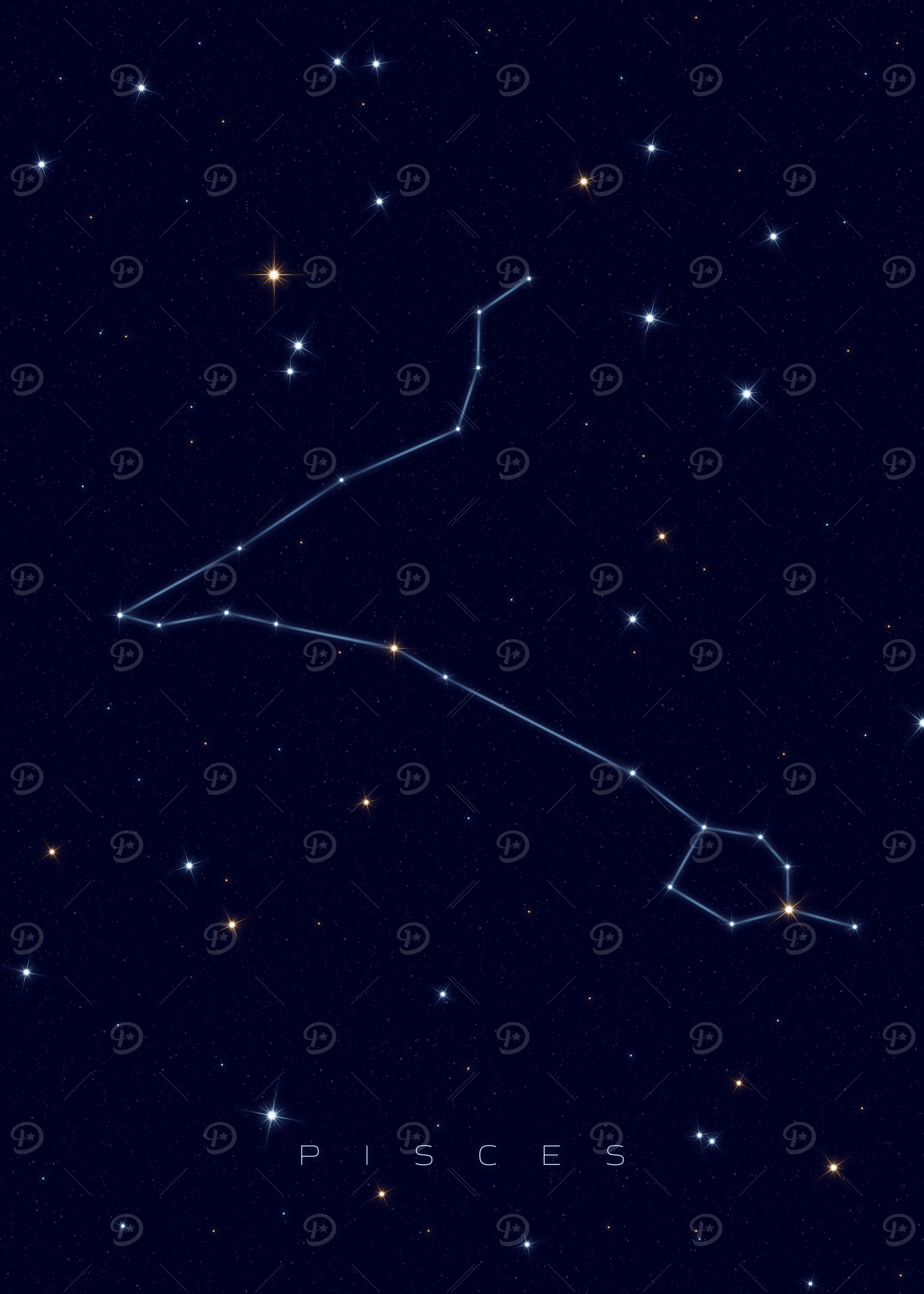 Pisces Constellation