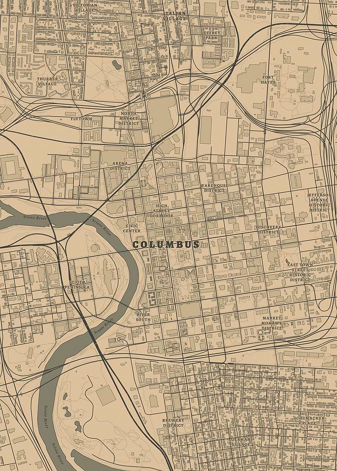 Columbus. Ohio