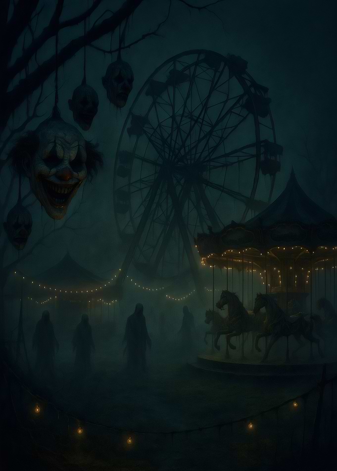 Creepy Carnival Nightmare