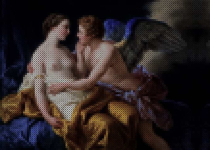 Amor and Psyche