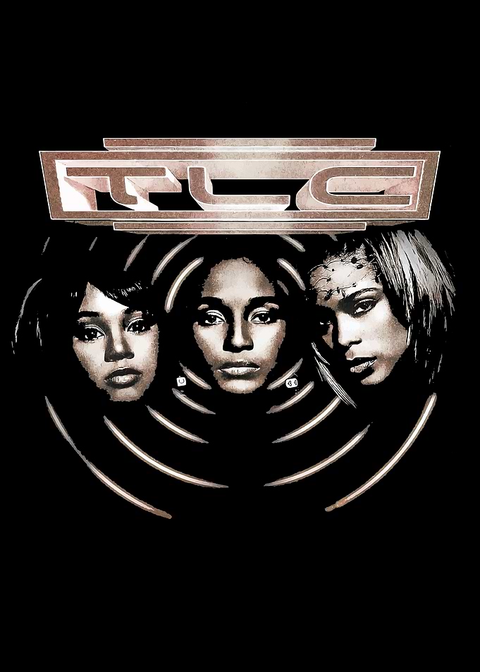 TLC Band Portrait