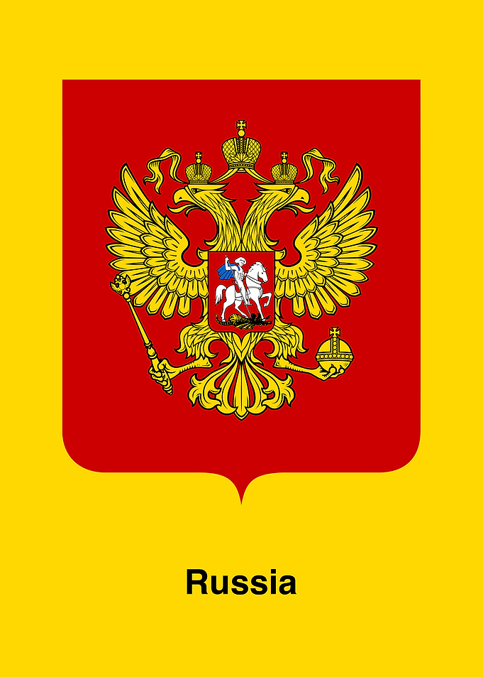 Coat of Arms of Russia