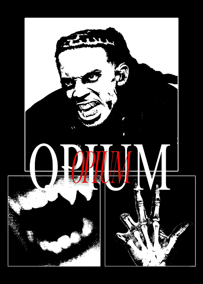 Playboi Carti Opium