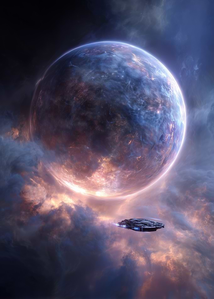 Spaceship Adventure