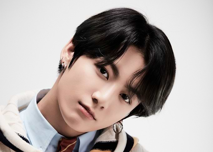 jungkook close-up