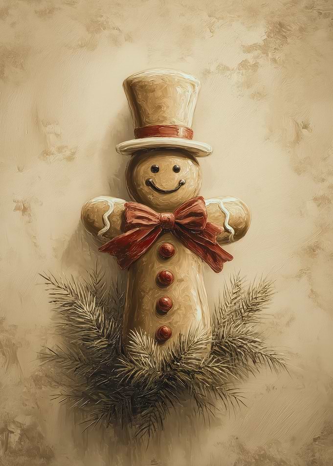 Gingerbread Man