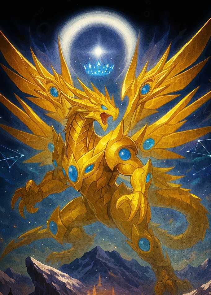 Dragon Wings Armor