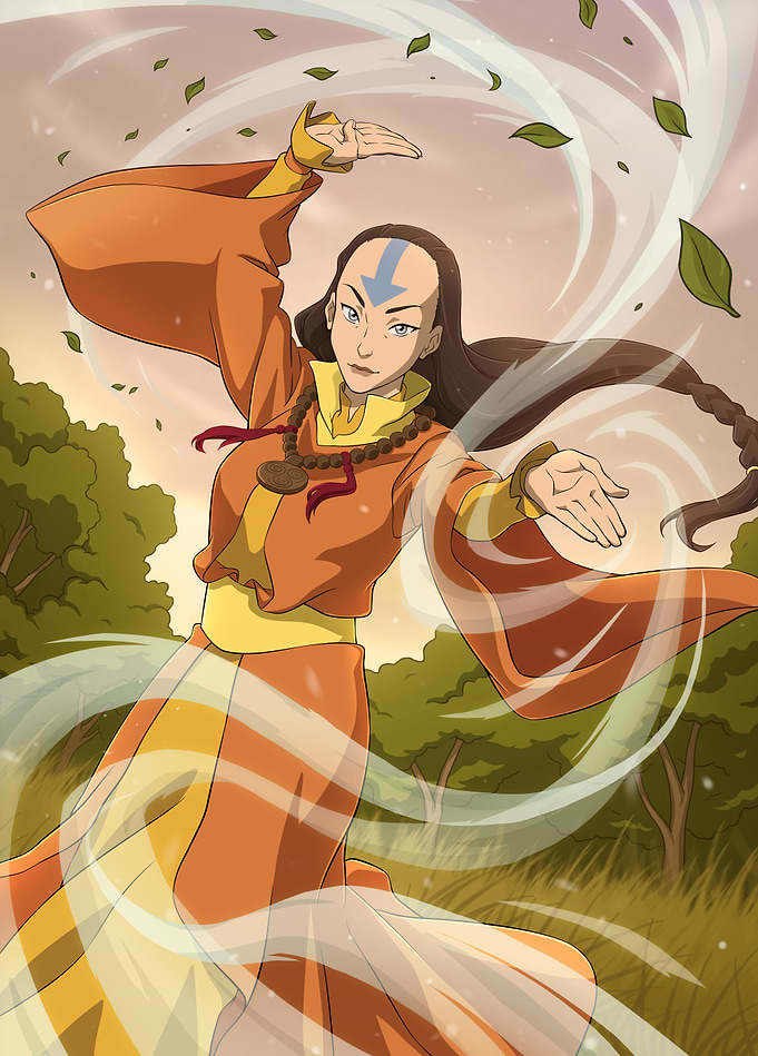 Avatar Yangchen