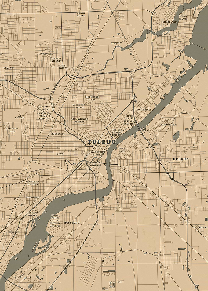 Toledo, Ohio