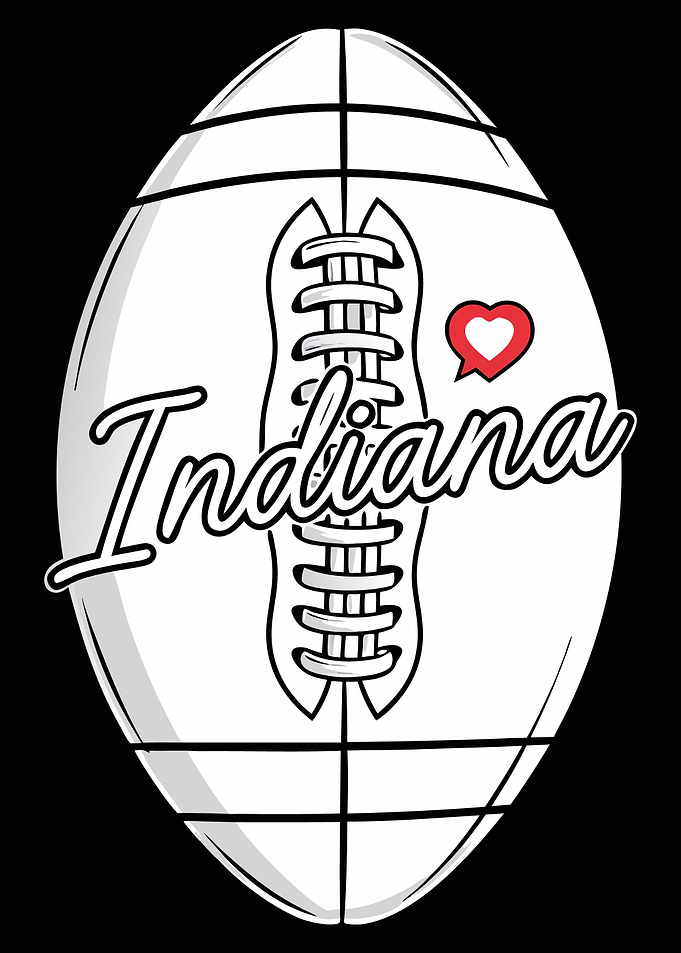 Indiana Football Love