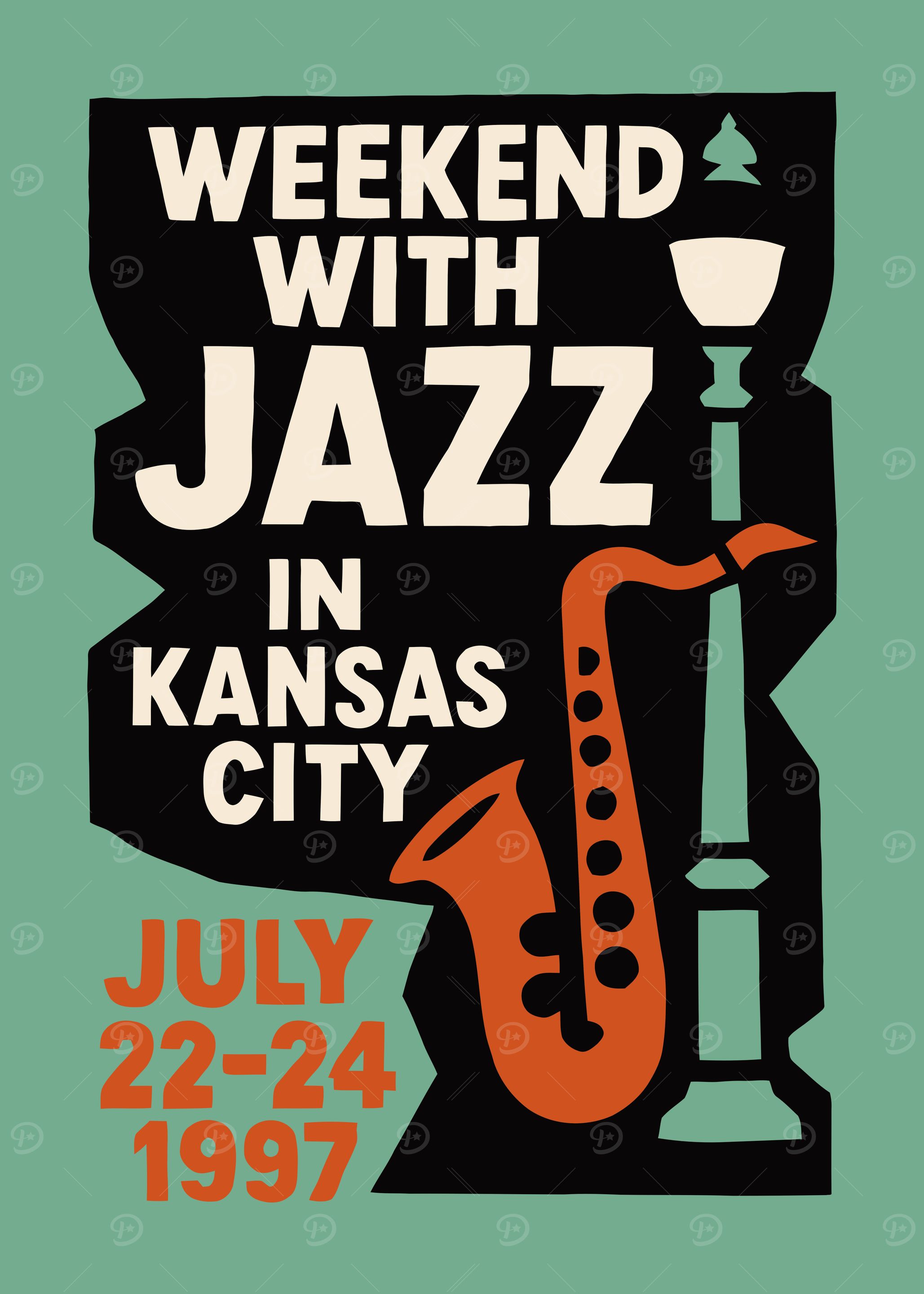 Weekend with Jazz in Kansas City