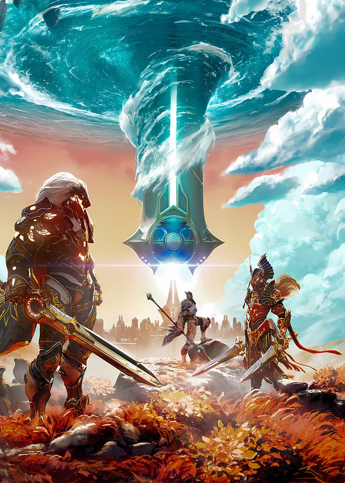 Master Sword