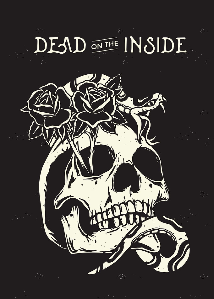 dead on the inside
