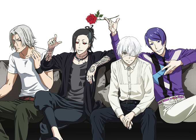 Ghoul Squad: Couch Confessions