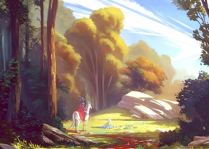 Lotus Quest - Part 1