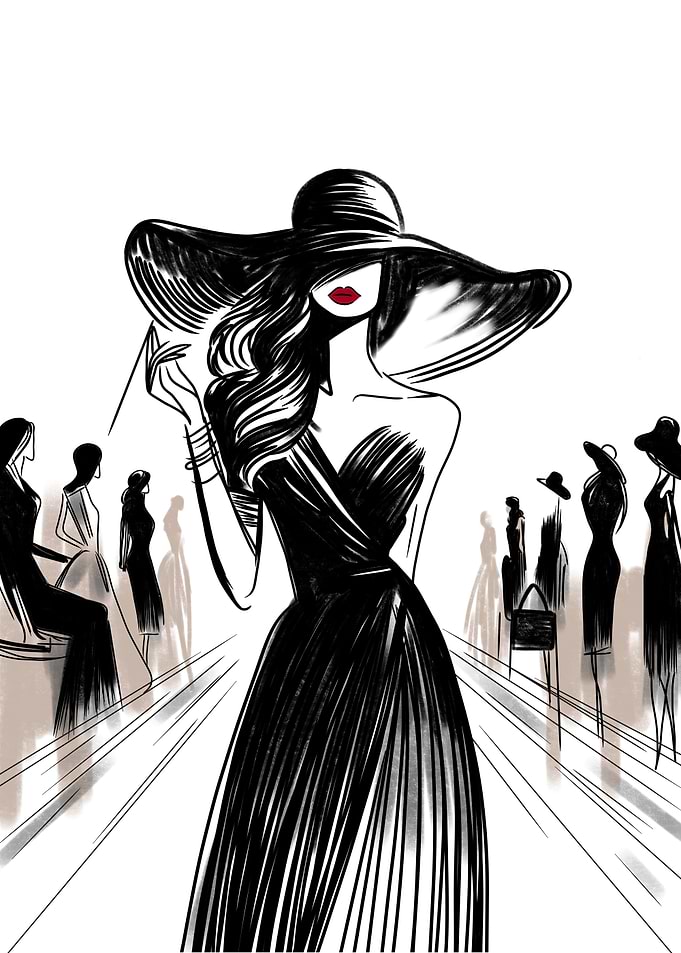 Fashion Show - Runway