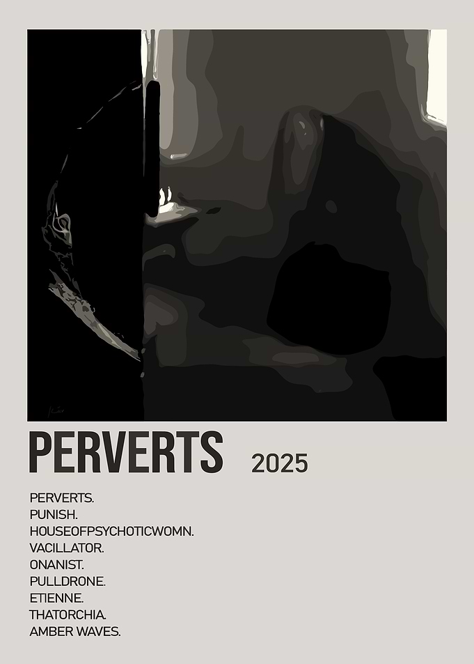 Ethel Cain Perverts Album