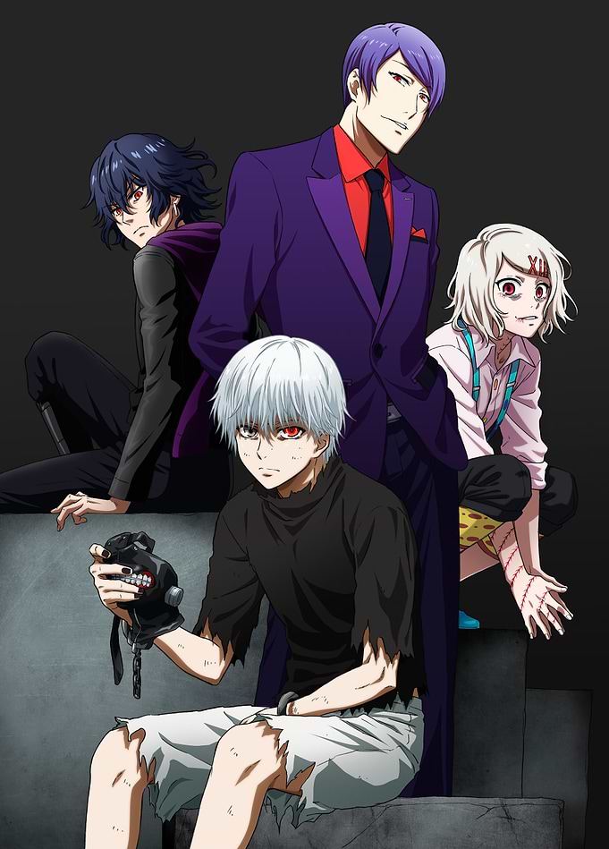 Tokyo Ghoul: Ghoul Squad Assemble