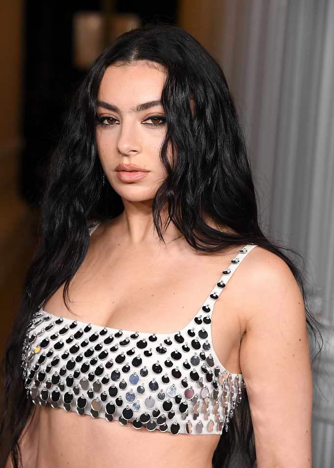 Charli XCX Portrait