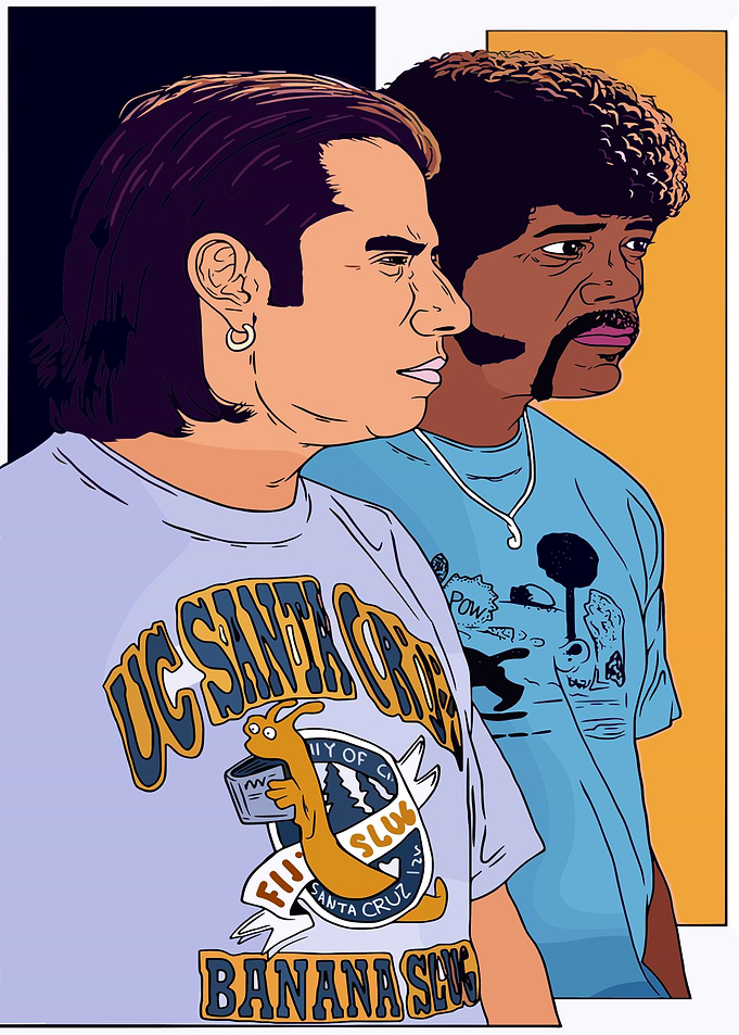 Pulp Fiction