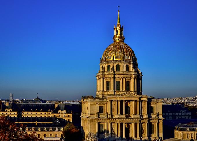 Les Invalides, Paris