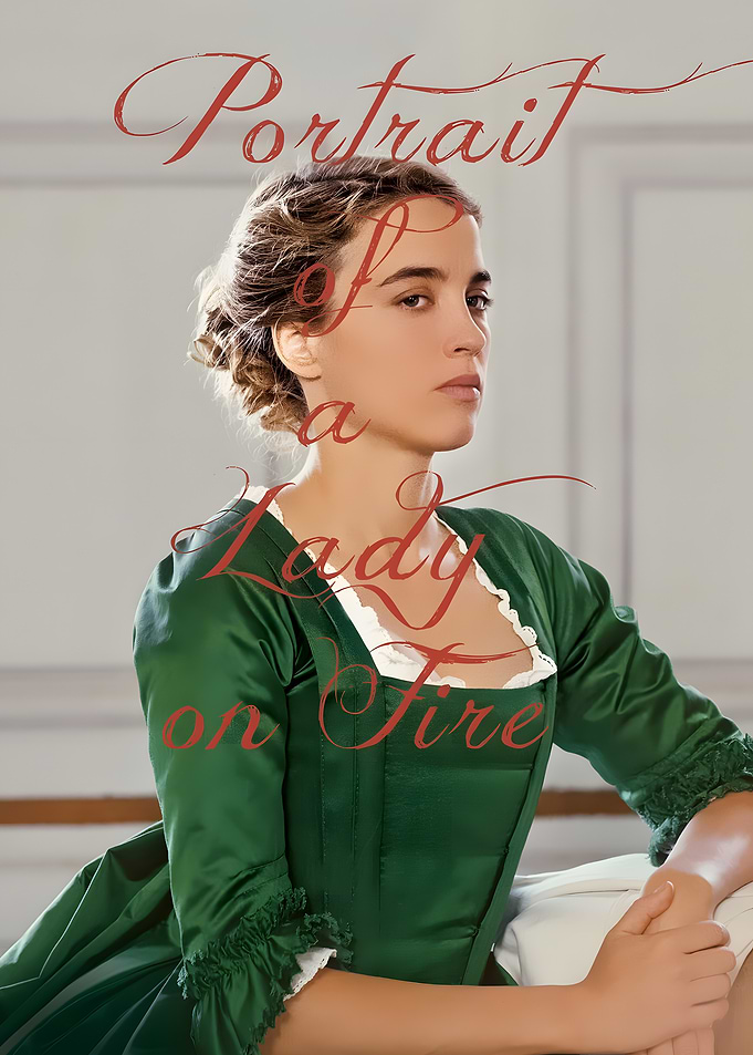 Portrait of a Lady on Fire