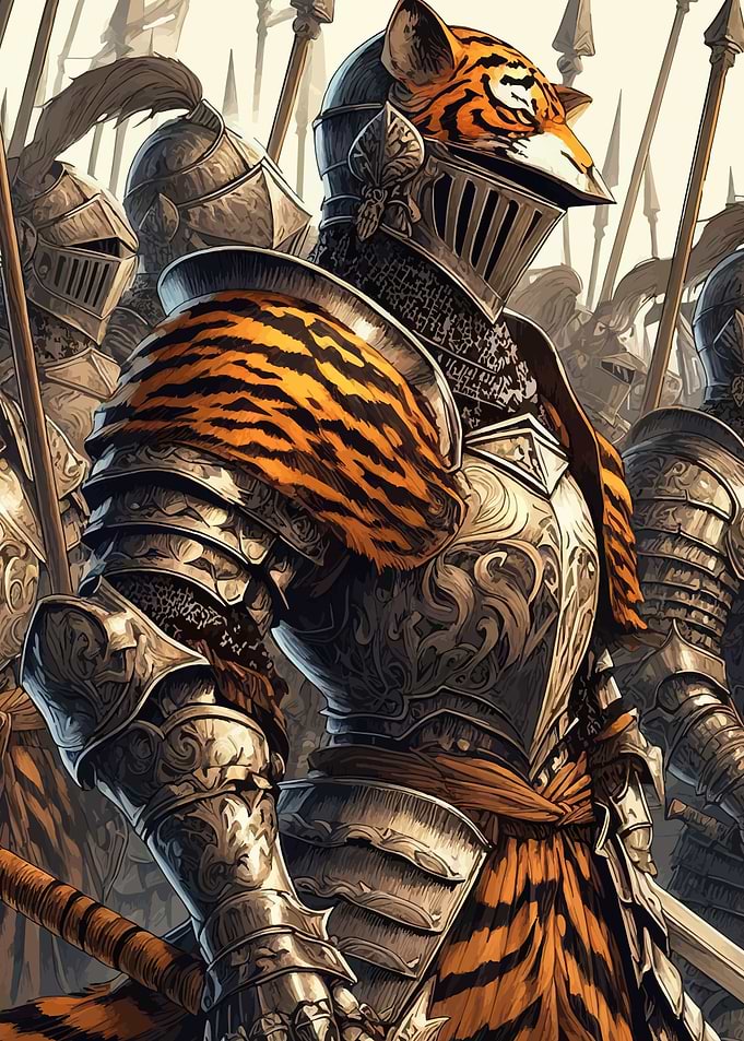 Tiger Knight Army