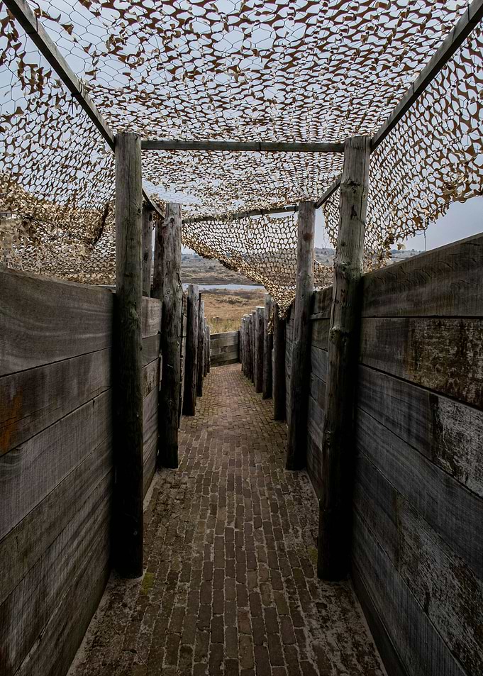 The Silent Trench