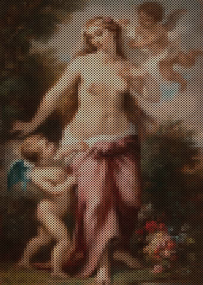 Adorning Venus