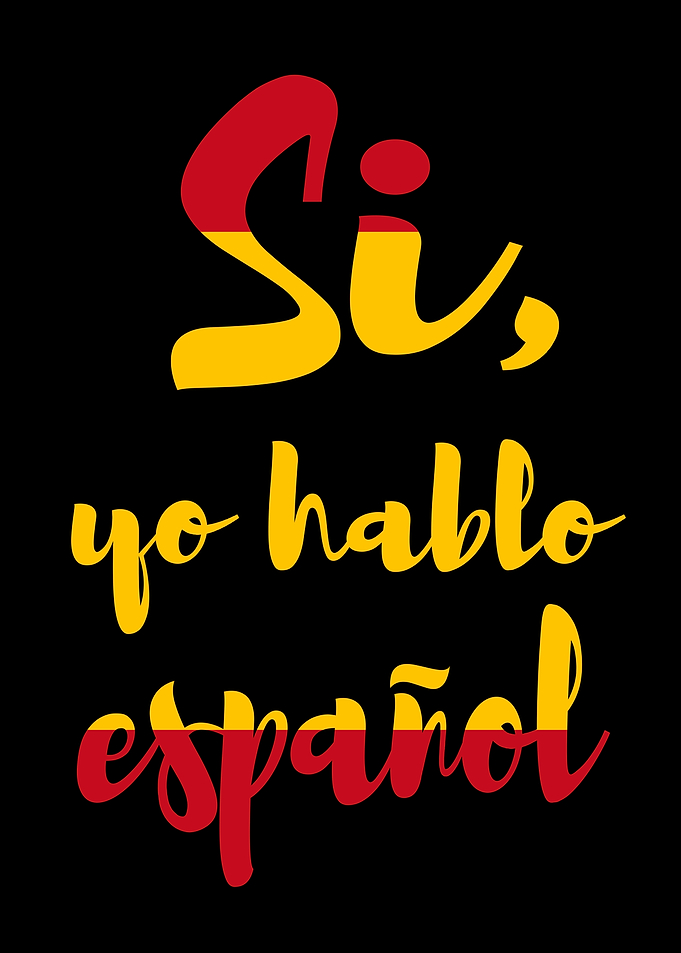 Si yo hablo español
