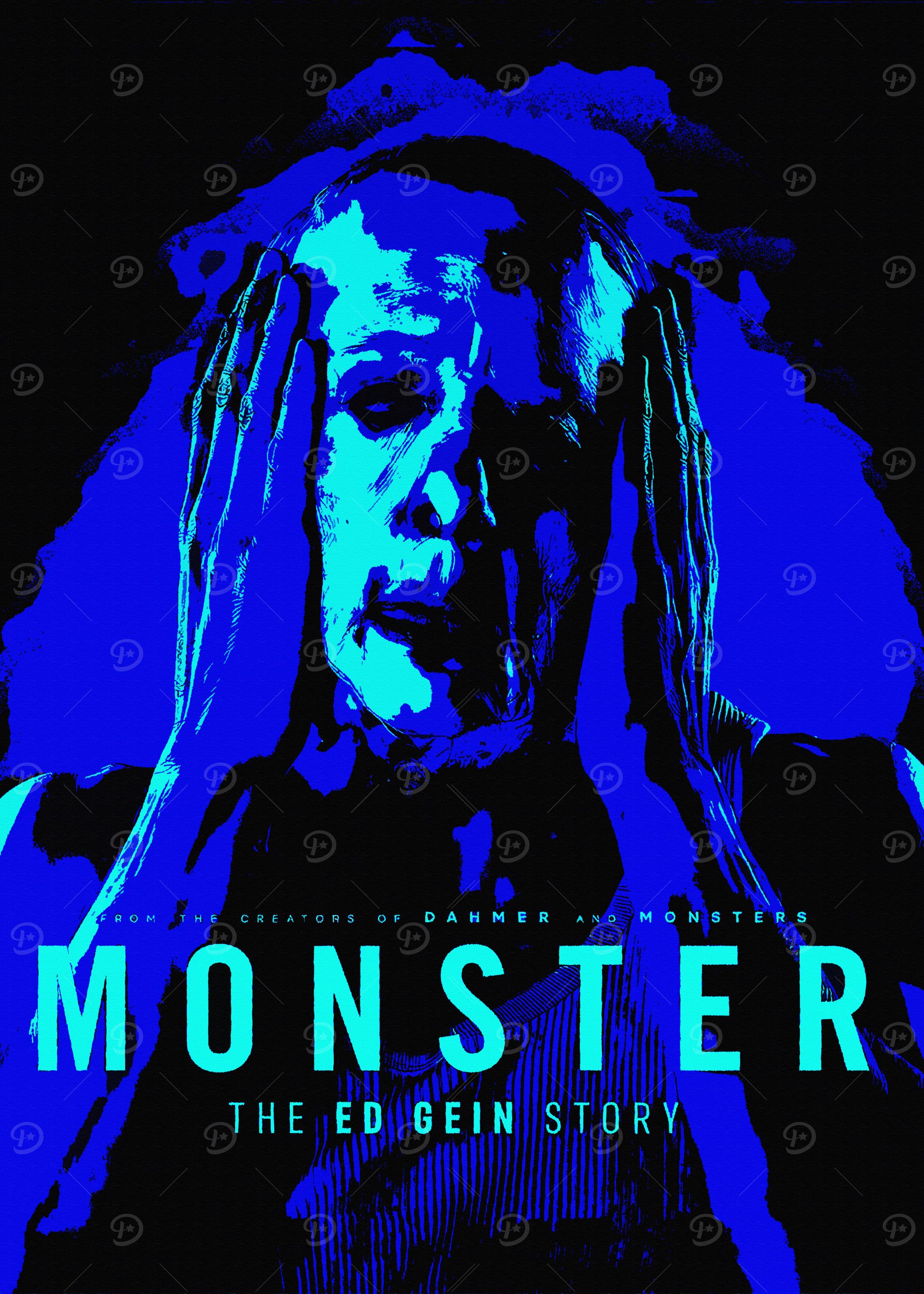 Monster: The Ed Gein Story Poster
