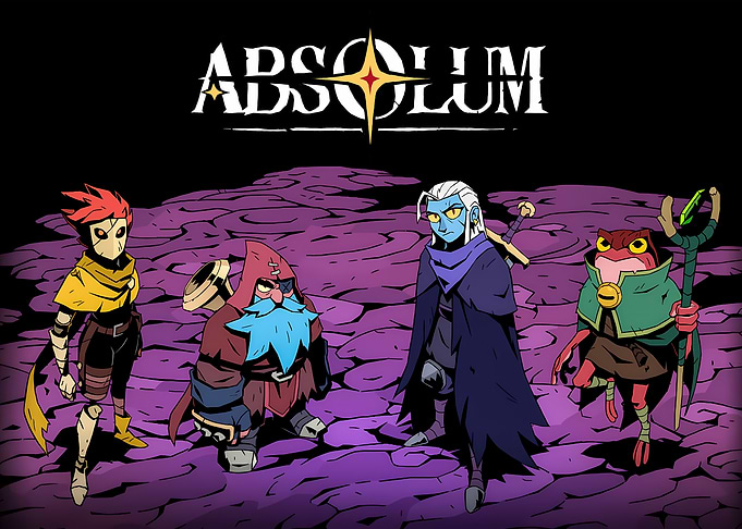 Absolum Game Characters