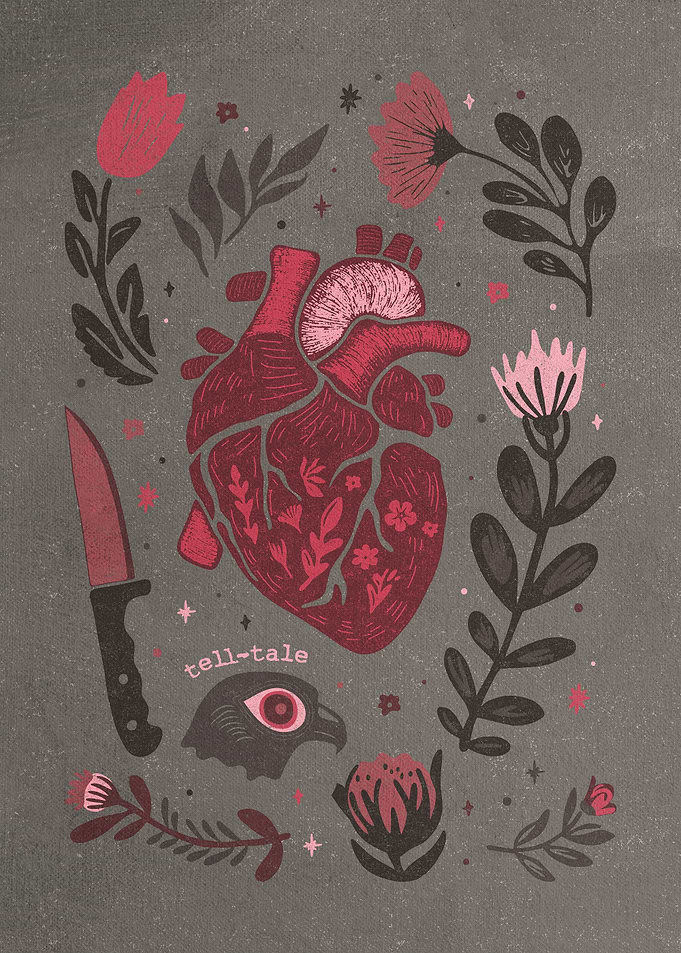 Edgar Allan Poe's Tell-Tale Heart