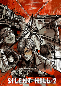Silent Hill 2 Fan Art
