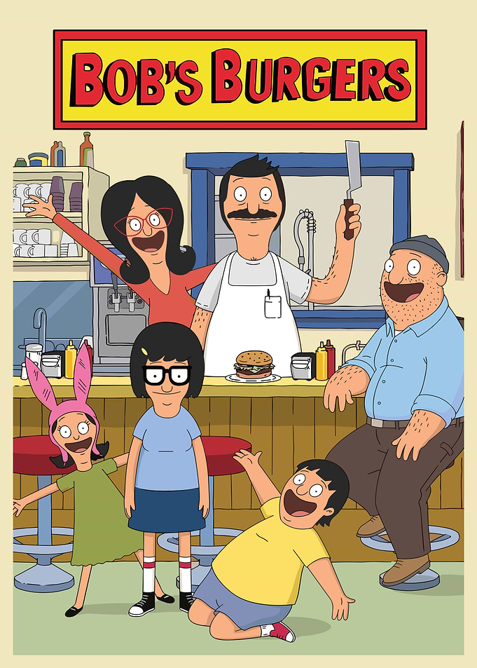 Bob's Burgers Happy Shop