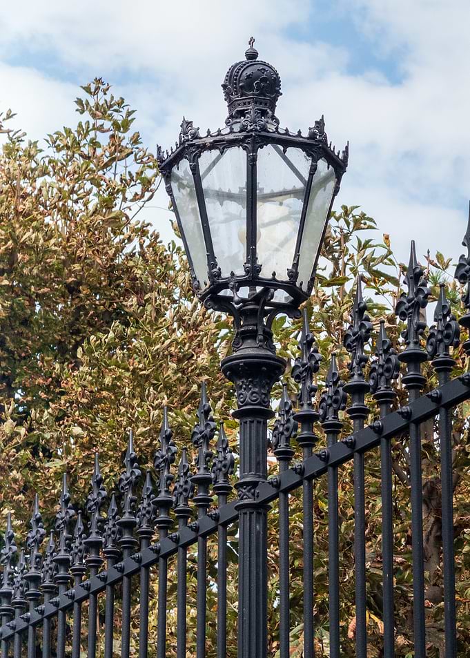 Vienna, Streetlight