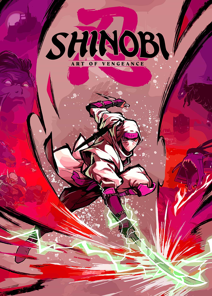 Shinobi: Art of Vengeance
