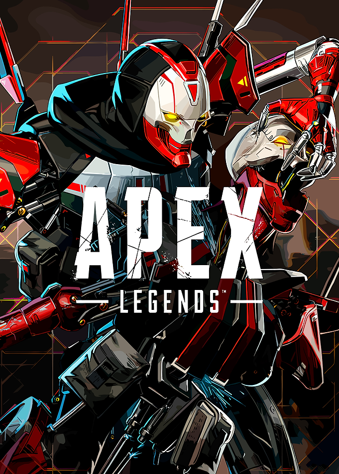 Apex Legends Revenant