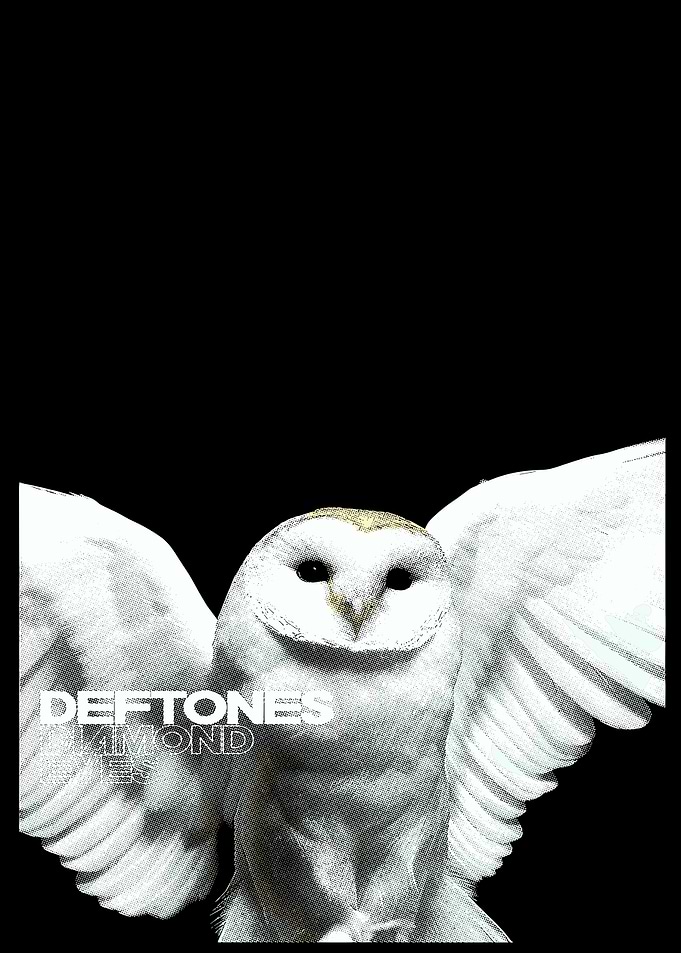 Deftones Diamond Eyes Album Cover