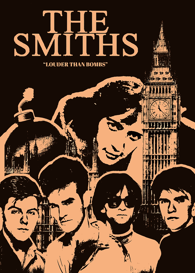The Smiths - Louder Than Bombs