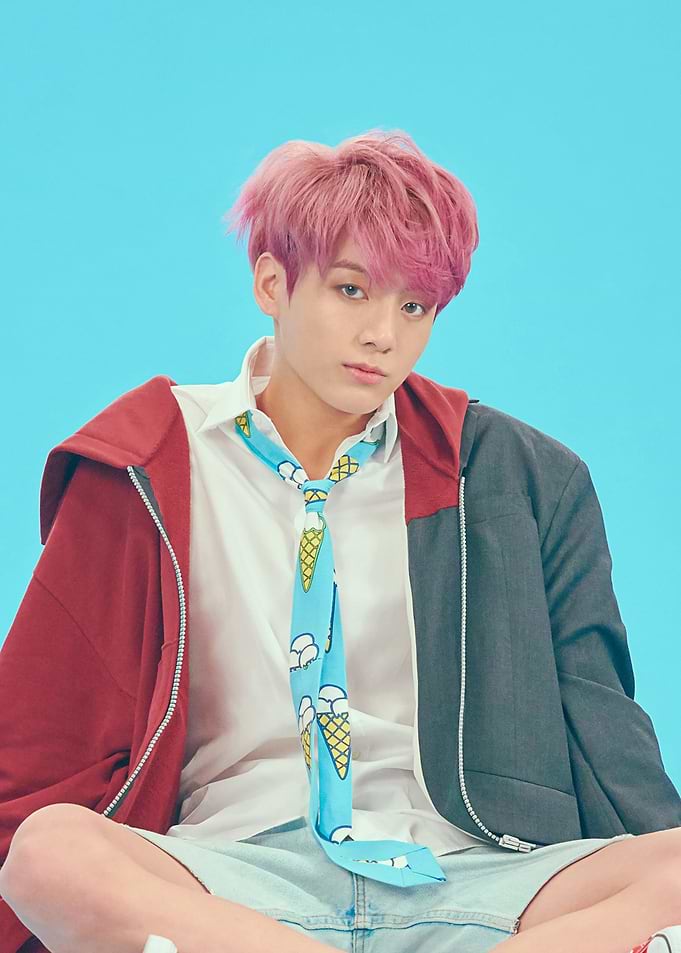 jungkook bts south