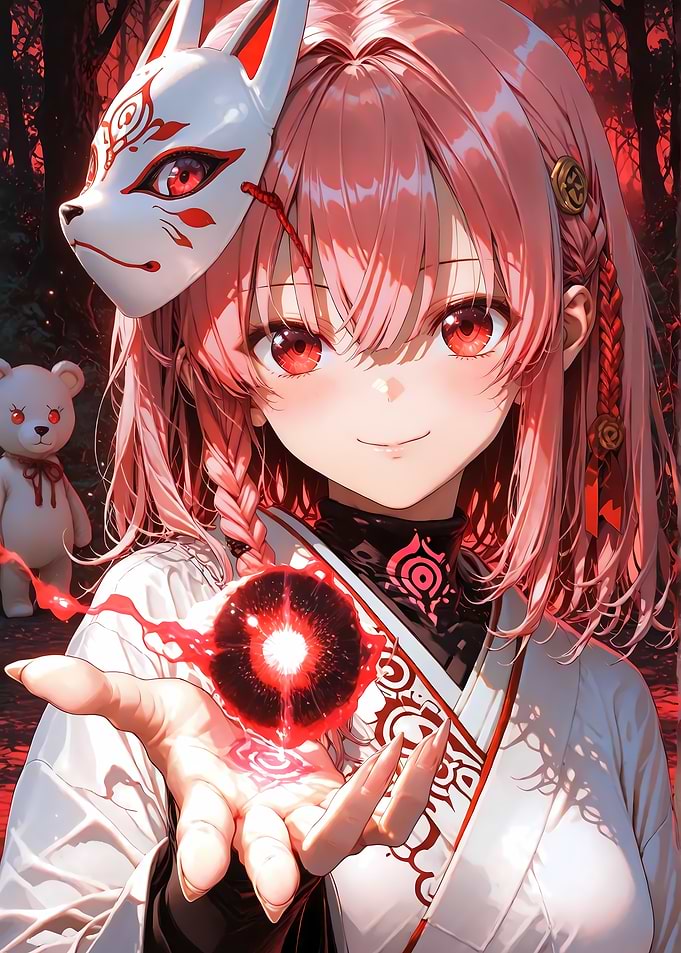 “Crimson Spirit”
