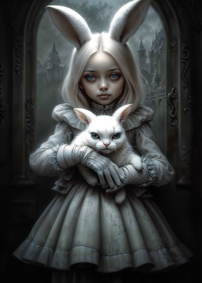 White Rabbit